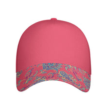 Load image into Gallery viewer, Rose Paisley Golf Set