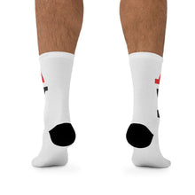 Load image into Gallery viewer, Bac9 Extra Comfort Crew Sock