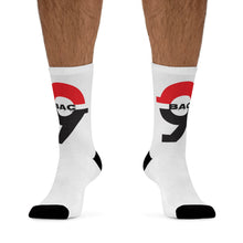 Load image into Gallery viewer, Bac9 Extra Comfort Crew Sock