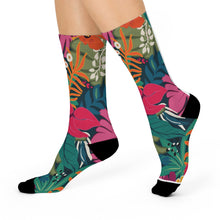 Load image into Gallery viewer, Tropical Print Golf Set