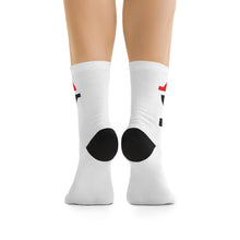 Load image into Gallery viewer, Bac9 Extra Comfort Crew Sock