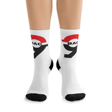 Load image into Gallery viewer, Bac9 Extra Comfort Crew Sock