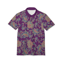 Load image into Gallery viewer, Royal Paisley Golf Set