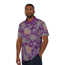 Load image into Gallery viewer, Royal Paisley Golf Set