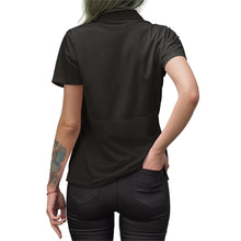 Load image into Gallery viewer, Women's Polo Shirt