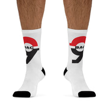 Load image into Gallery viewer, Bac9 Extra Comfort Crew Sock
