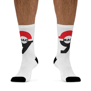 Bac9 Extra Comfort Crew Sock