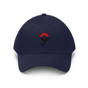 Golfer's Embroidered Dad Hat