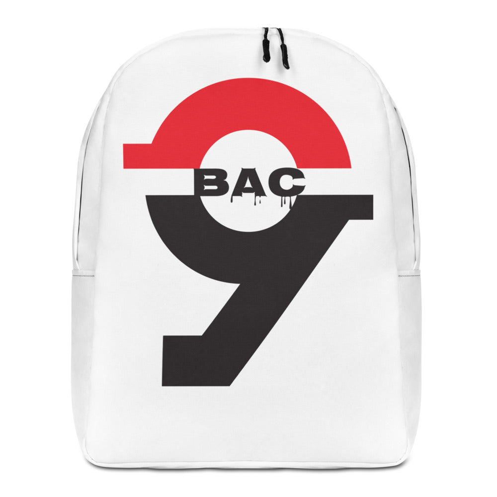 Bac9 Golf Backpack