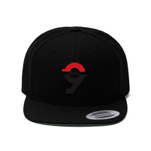 Load image into Gallery viewer, Unisex Flat Bill Hat
