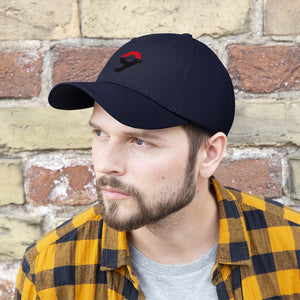 Golfer's Embroidered Dad Hat