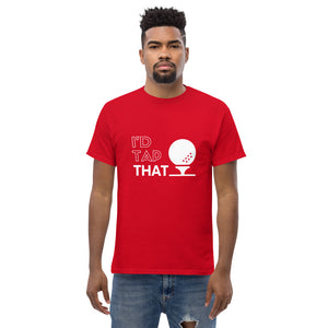 Men's I'd Tap That Tee